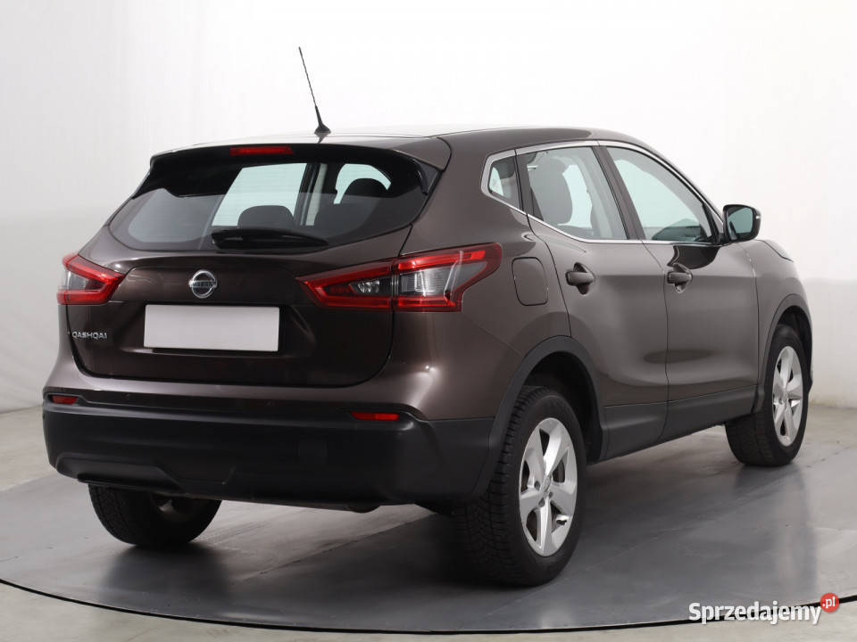Nissan Qashqai 12 DIGT Katowice