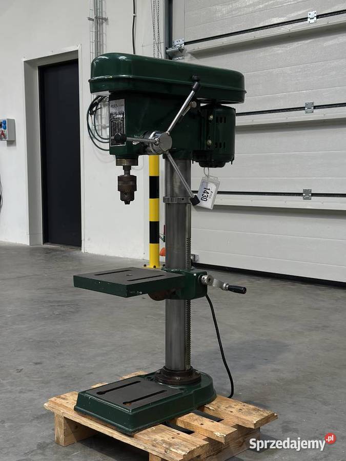 Wiertarka kolumnowa RIGES 1430 Łabuńki Pierwsze sprzedam