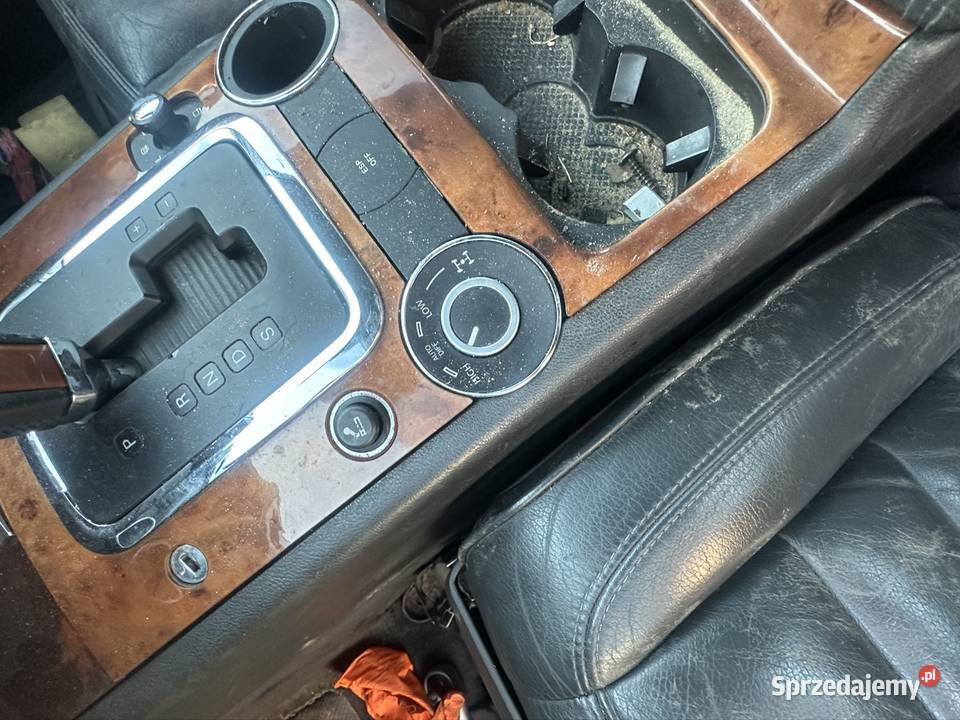 Sprzedam Touareg 32 elektryczne szyby