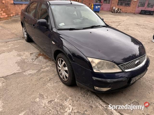 Ford Mondeo 2006 r syndyka Warszawa
