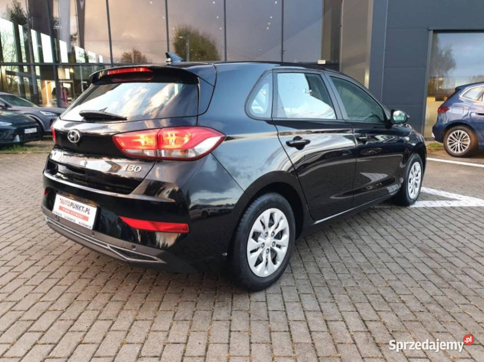HYUNDAI i30 2022r FV23 Salon Polska Asystent Kraków sprzedam