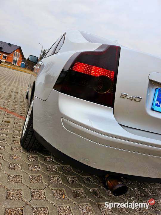 Volvo S40 20 diesel 200