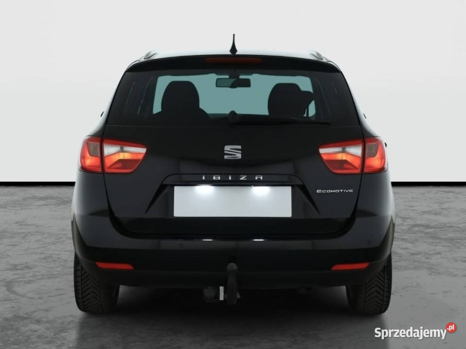 Seat Ibiza 12 TDI światła przeciwmgielne mazowieckie