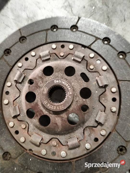 Sprzęgło koło dwumasowe VW Golf Bora Polo 19 TDI warmińsko-mazurskie Mrągowo