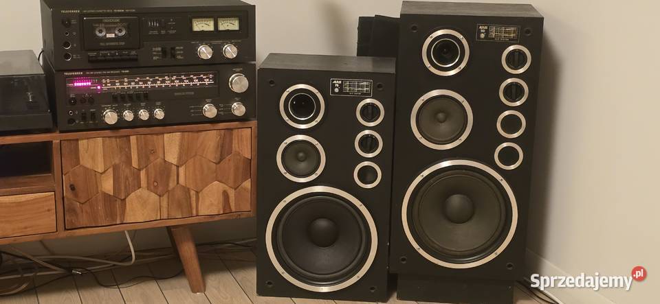 Telefunken audio T350450860 kolumny Tonsil 75110