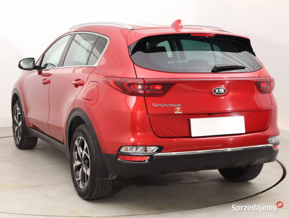 Kia Sportage 16 GDI isofix Bielany Wrocławskie