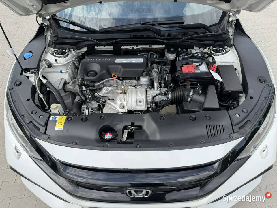 Honda Civic 16 120 LED Nawigacja Kamera Panorama Mrągowo