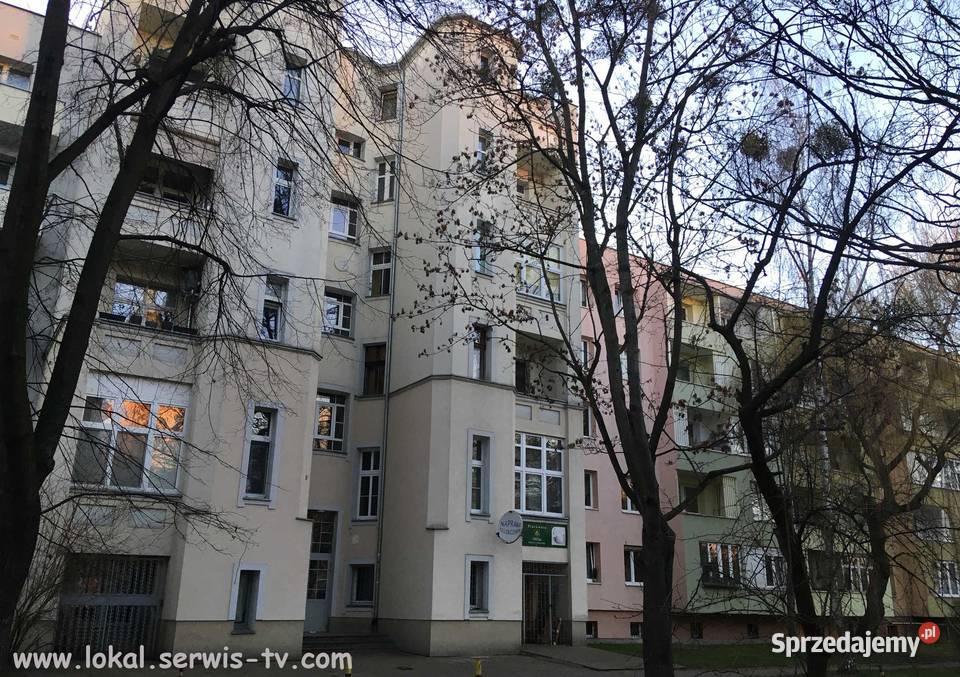 Sprzedam lokal użytkowy Jemiołowej we Wrocławiu Wrocław sprzedam