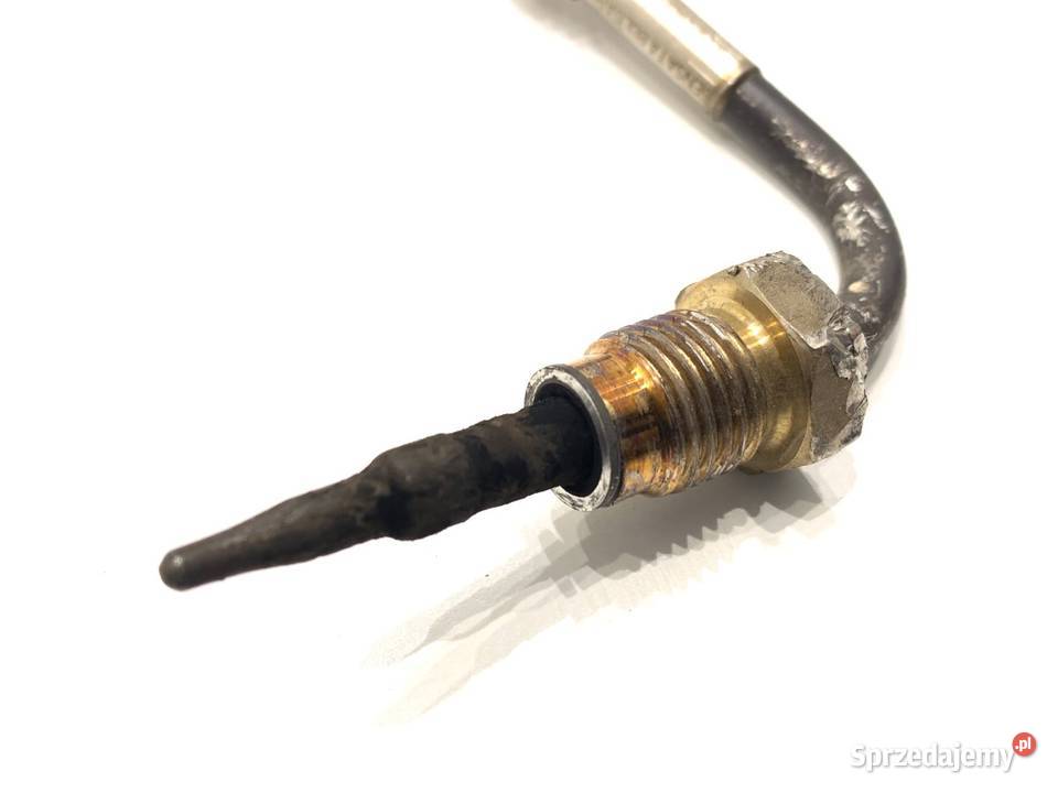 CZUJNIK TEMPERATURY SPALIN SKODA SUPERB III