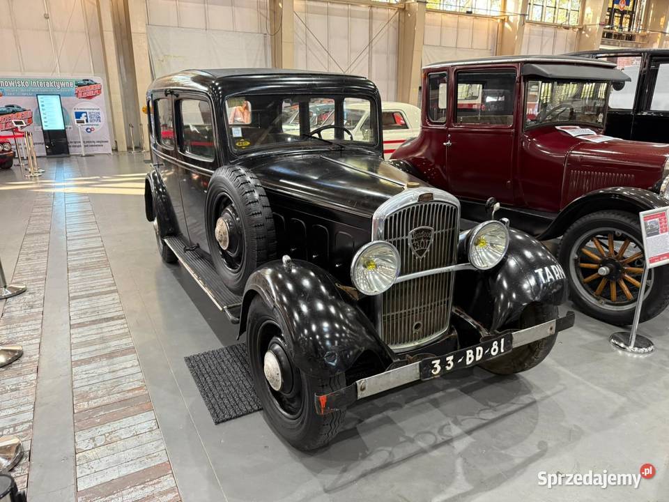 Peugeot 301 CR Long 1933 wyjątkowy 92letni sprzedam