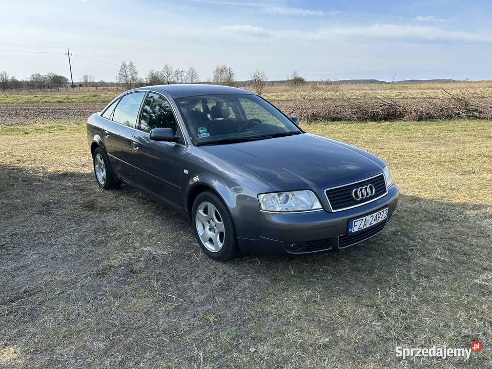 Audi A6 19 TDI Automat Sedan A6 Brody