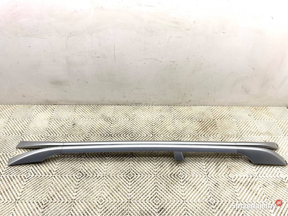 RELINGI DACHOWE KOMPLET PEUGEOT 4007 SUV 0713