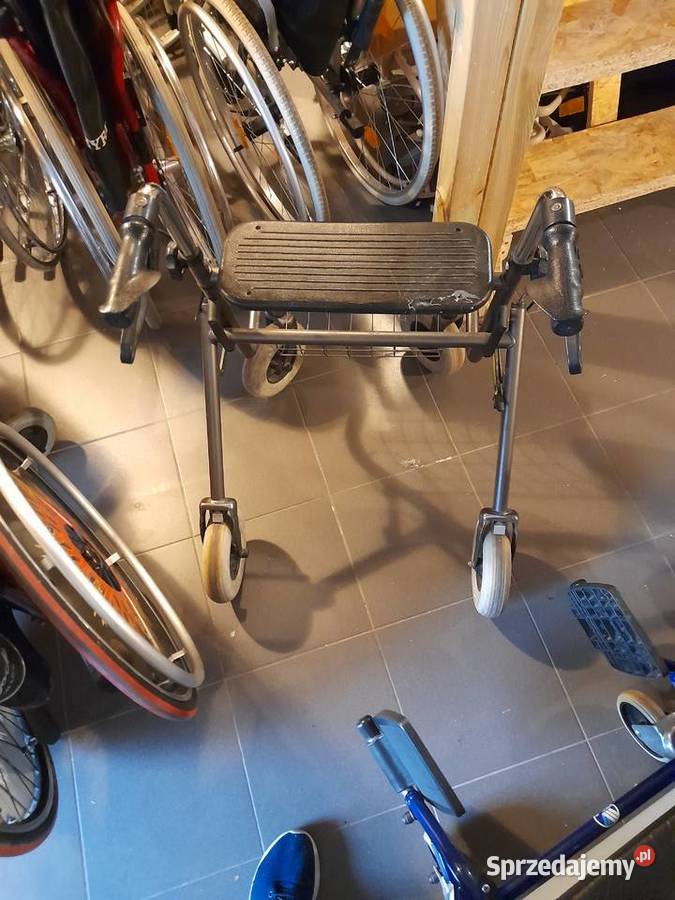 Wypożyczalnia Sprzętu Rehabilitacyjnego Warszawa