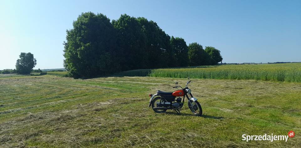 WSK 125 lubelskie Zamość