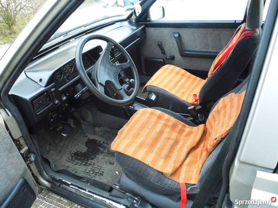 Polonez ATU 16 GLI 76KM małopolskie Radgoszcz