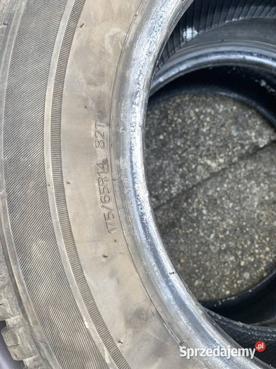 Hankook kinergy 4s2 all season całoroczne 21 Mikołów sprzedam