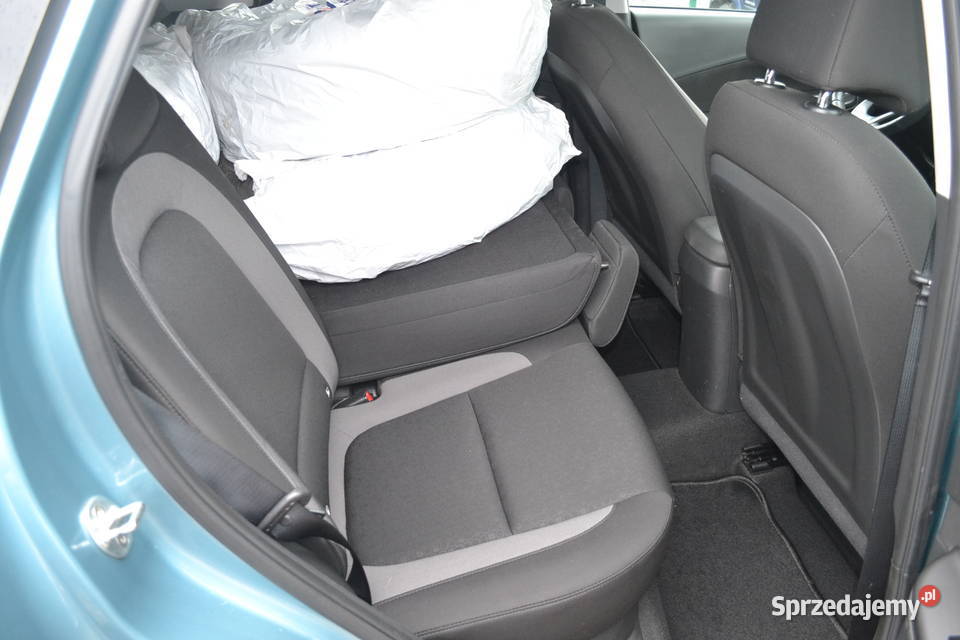 Hyundai Kona z Niemiec OPŁACONA 83 ABS Zgorzelec sprzedam
