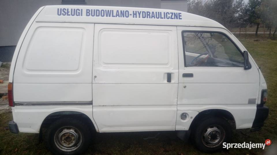 SPRZEDAM DAIHATSU HIJET rzadko spotykany w 48KM Chełm