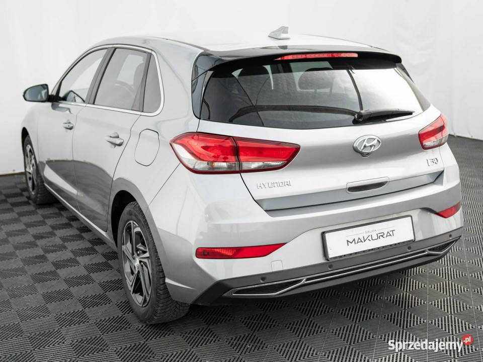 Hyundai i30 WD6134S15 DPI Smart Podgrzf I kier nieuszkodzony Gdańsk