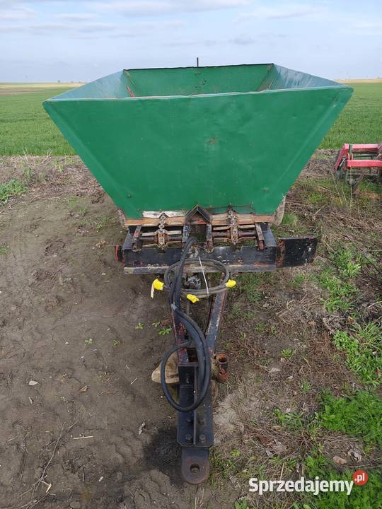 Rozsiewacz do wapna Hrubieszów