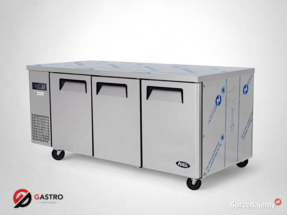 Szafa mroźnicza nowa 2 drzwiowa 1240l Ostrów Wielkopolski sprzedam