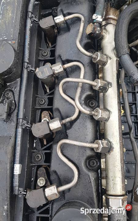 SILNIK 22 CDI MERCEDES CKLASA W204 LIF kompletny Silniki kompletne mazowieckie Radom
