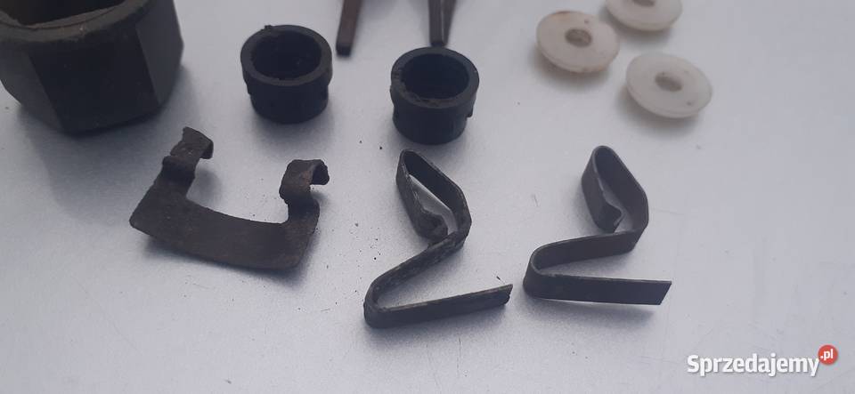 Trabant spinkipodkładki tapicerki kołpak Części samochodowe Tuszkowo