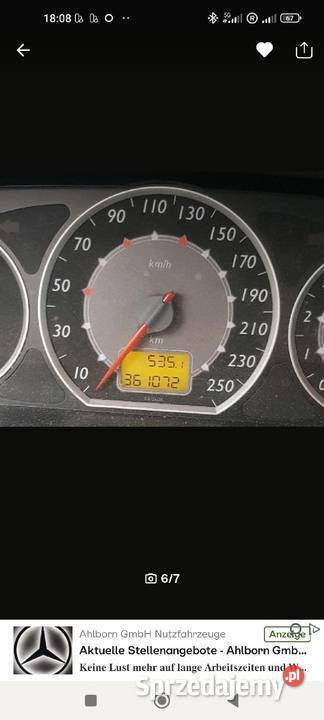 Citroen C5 2005r 16 disel 1600cm3 C5 Człuchów sprzedam