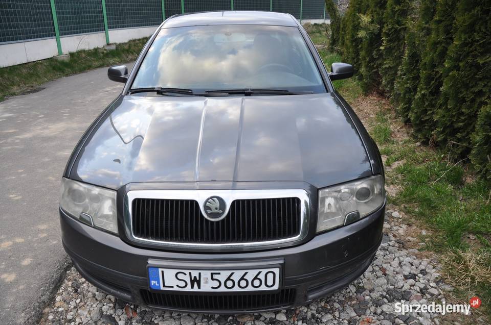 Skoda Superb 18 Gaz LPG 150KM Świdnik