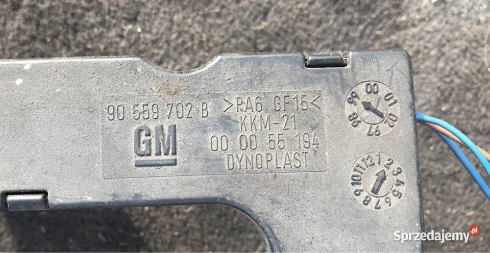 wiązka silnika 16 16V 90559684 18 16V 90559702 Pułtusk