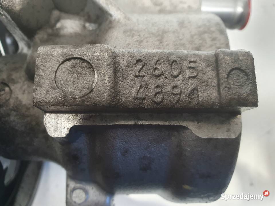 Renault Laguna II 20 T POMPA WSPOMAGANIA lubelskie Chełm