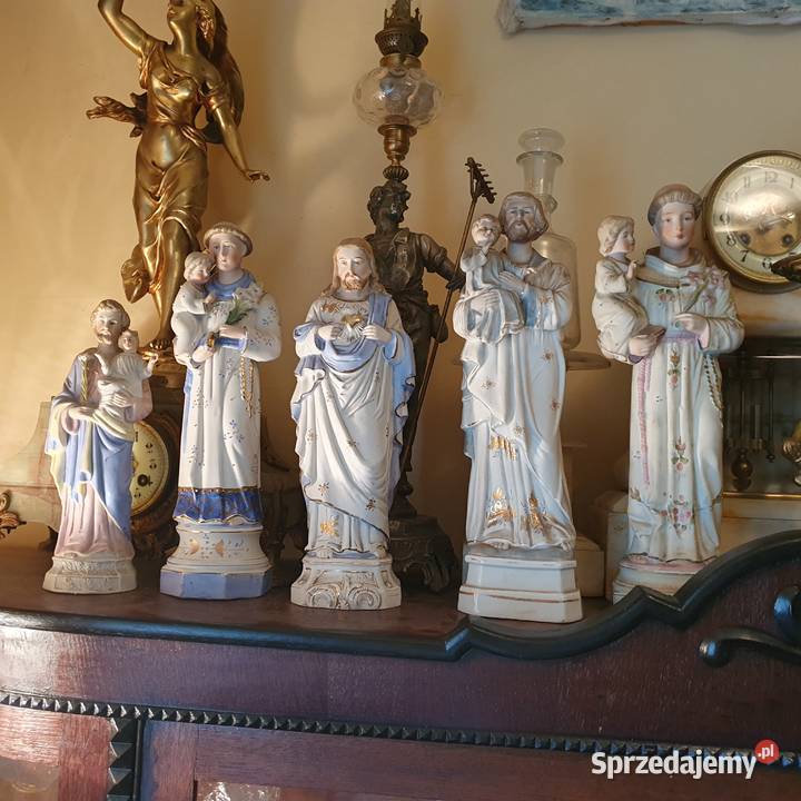 Figura z porcelany 330 dolnośląskie Wrocław