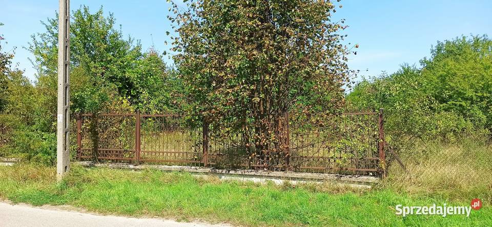 Siemiatycze Żeromskiego DZIAŁKA BUDOWLANA Sprzedaż Grunty i działki