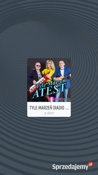 Atest zespół muzyczny na Wesele i każdą oka ko śląskie Częstochowa