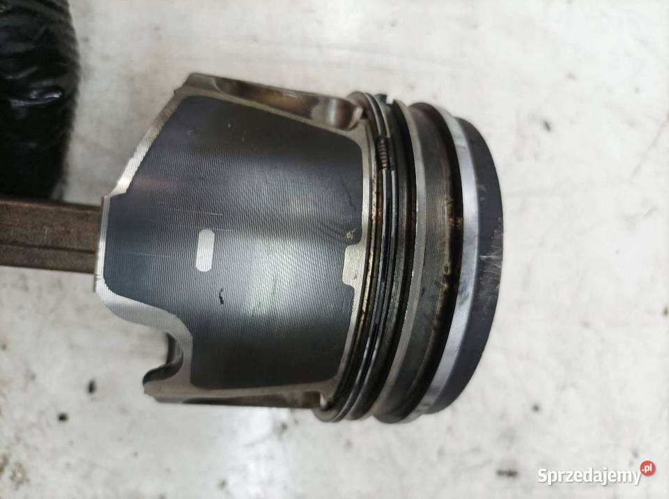 TŁOK KORBOWÓD 085190 HS2RI 20 TDCI HDI Ford Rok produkcji 2006 świętokrzyskie