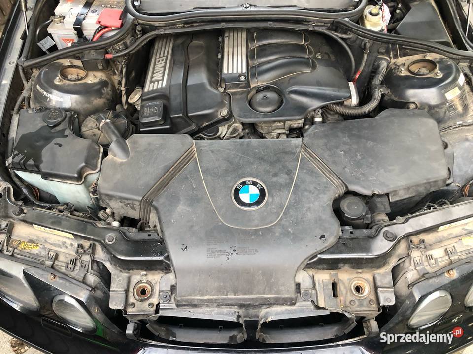 BMW 3 Compact 316 TI sprzedam