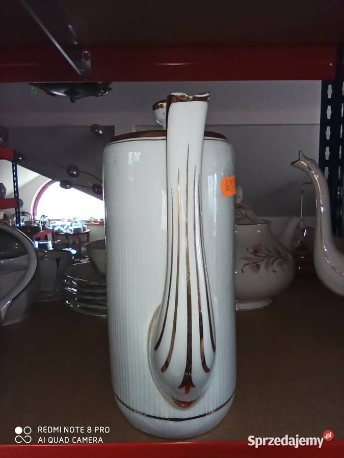 Dzbanki Ct Altwasser Silesia kawa owalny pomorskie Gdańsk