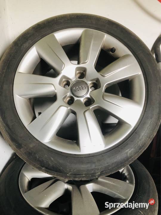 Audi A4B7 nieuszkodzony Jasło