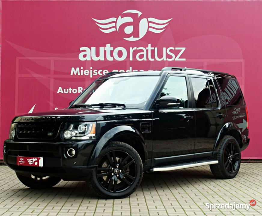 Land Rover Discovery Auto w 100 Bezwypadkowe gniazdo USB