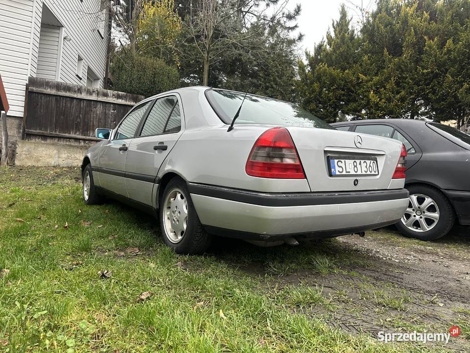 Mercedes benz w202 lpg 200 Oświęcim