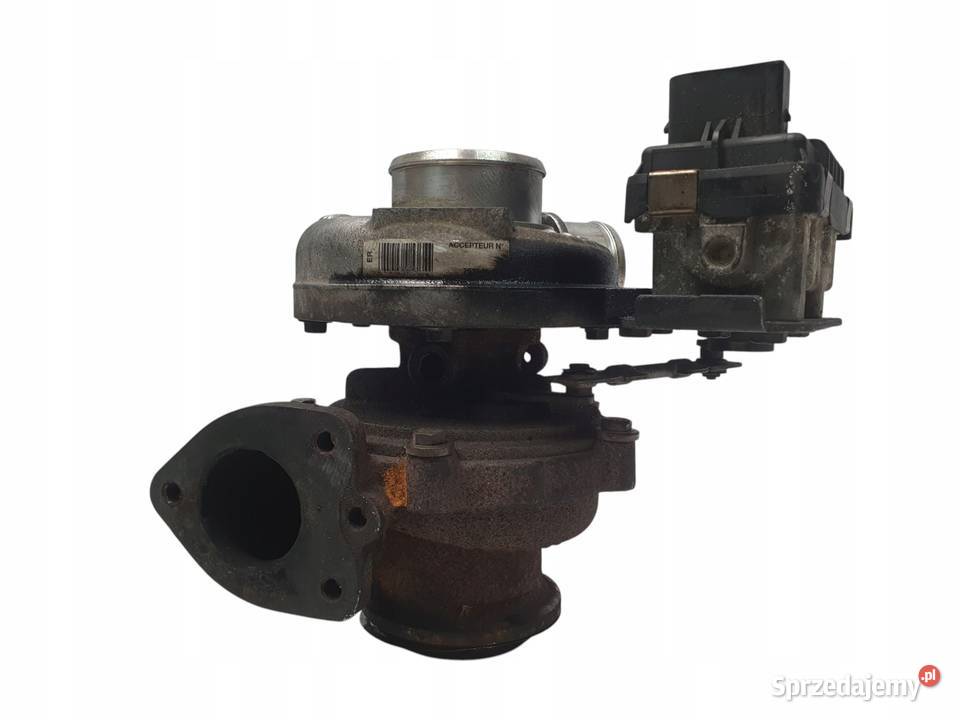 TURBOSPRĘŻARKA Land Rover Freelander 20 TD4 Chełm