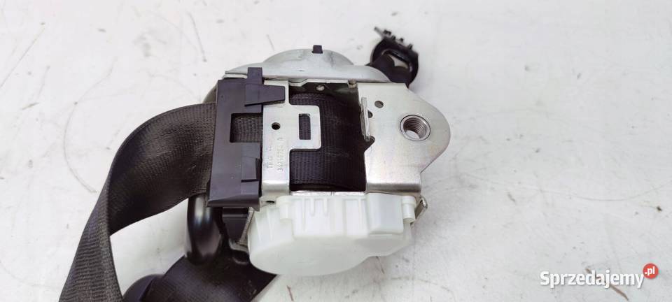 PAS LEWY TYŁ AUDI A4 B9 8W0857805B USZKODZONY osobowe Przystajń sprzedam
