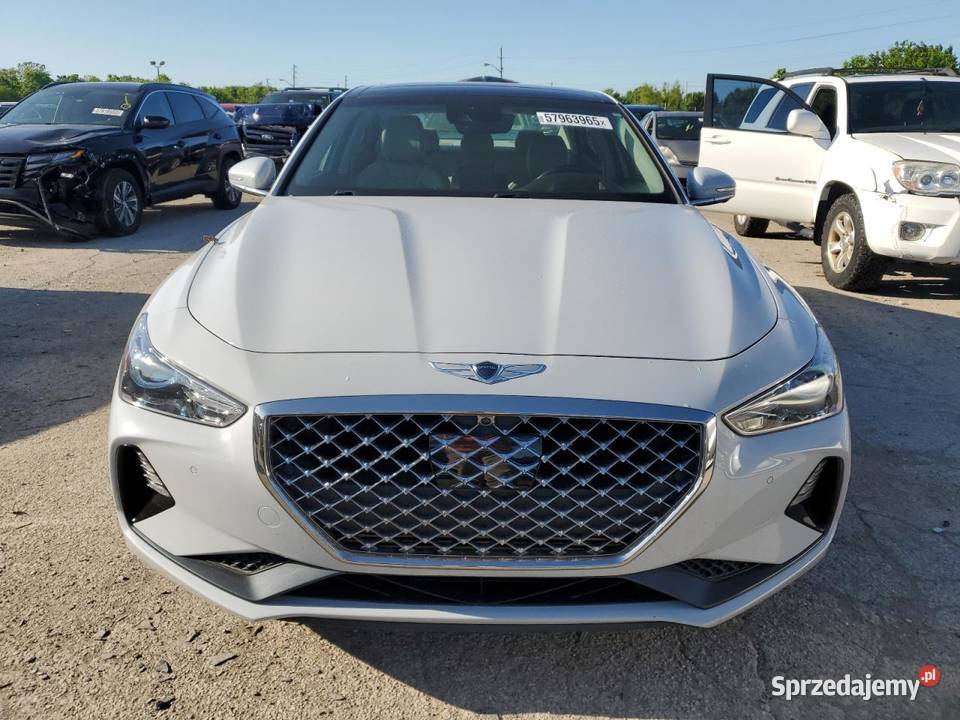 2019 GENESIS G70 PRESTIGE 3342cm3 Częstochowa