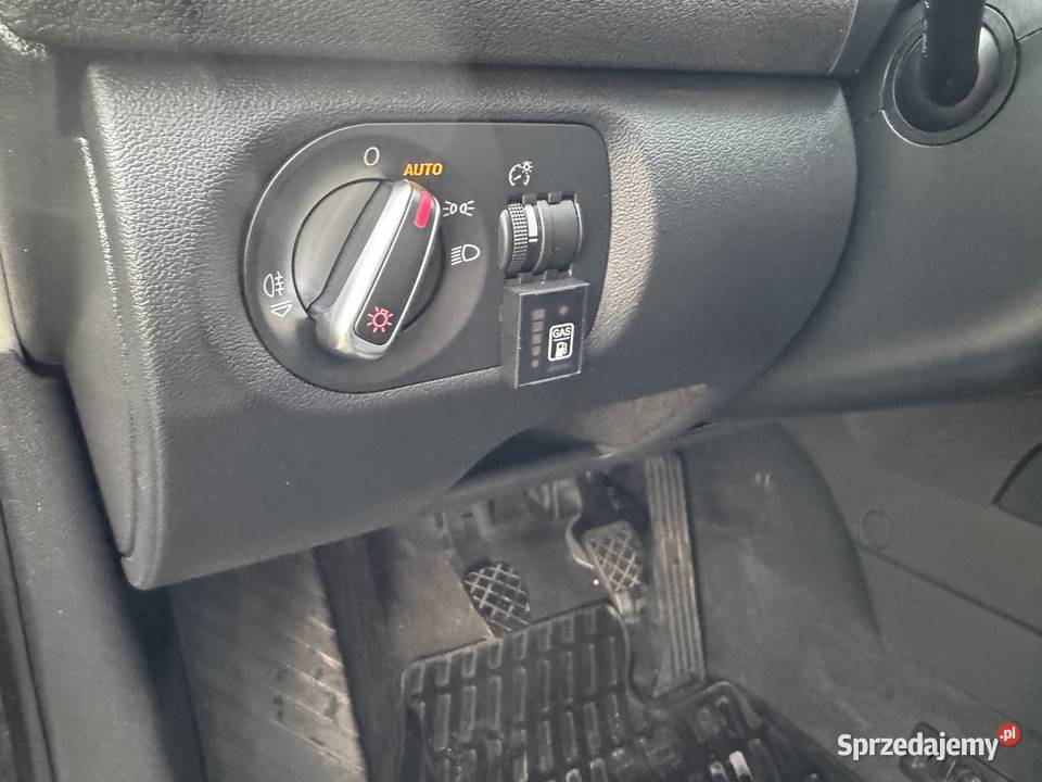 Audi A3 16 MPI LPG Bixenon autoalarm Rzeszów sprzedam