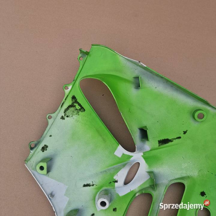 KAWASAKI ZX9R ZX 9 R 9497 BOK OWIEWKA OSŁONA Bieleń sprzedam