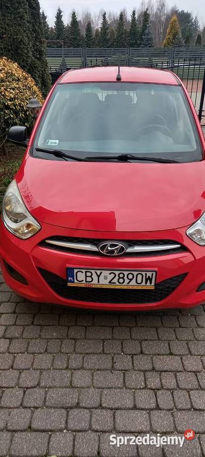 HYUNDAI I10 CLASSIC Osielsko