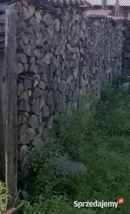 drzewo opalowe Wola Rusinowska