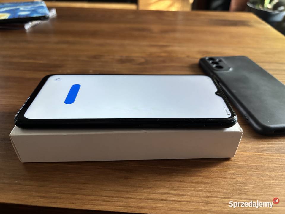 Samsung Galaxy M13 SMM135 464GB Zielony podkarpackie Rzeszów