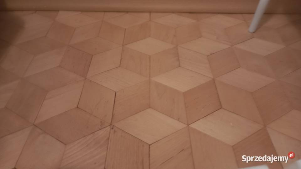 Spredam parkiet klepki z brzozy z odzysku warmińsko-mazurskie Mrągowo