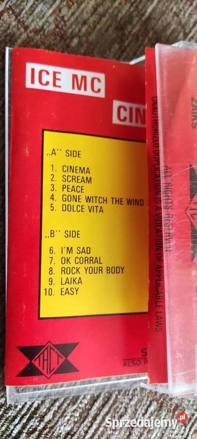 ICE MC Cinema house Kultura i Rozrywka Gliwice